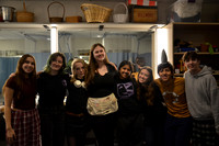 Backstage Isa A