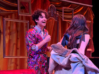 Flam Rehearsal and Tech Photos