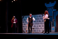 Dress Rehearsal & Filming Photos (Alex Fick)