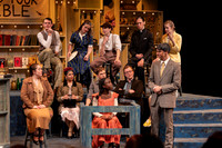 Dress Rehearsal & Shows - Ben Rowe