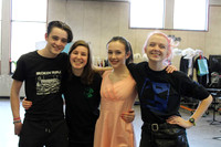 Backstage Photos (Saturday)