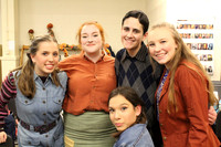 Backstage Photos (Thursday)