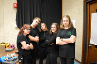 Backstage/Student Photos (Sonya E, Norman S)