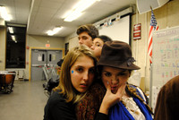 Backstage Photos (students)