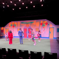 Flam - Rehearsal Pics