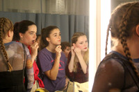 Backstage Photos (Anika G)