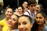 Backstage Photos (Friday)